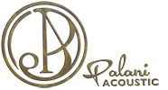 Palani Acoustic Logo